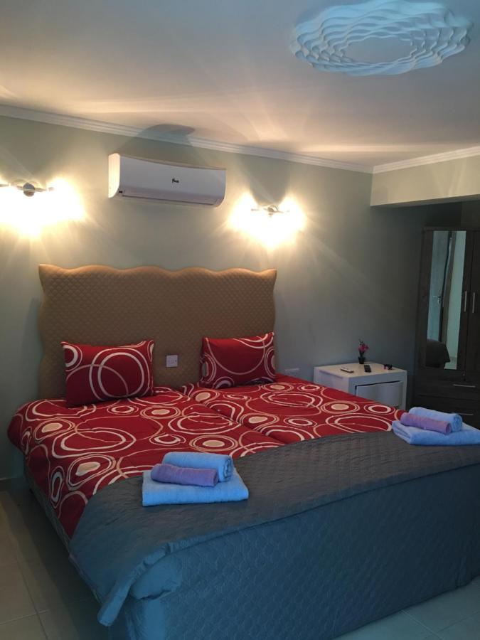 Апартаменты Livadia *